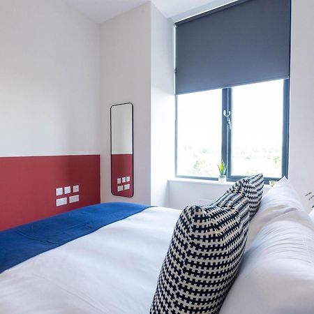 Leeds Haven Niche 1 2 Bedroom Apartments With Cityscape Views By Belvilla المظهر الخارجي الصورة