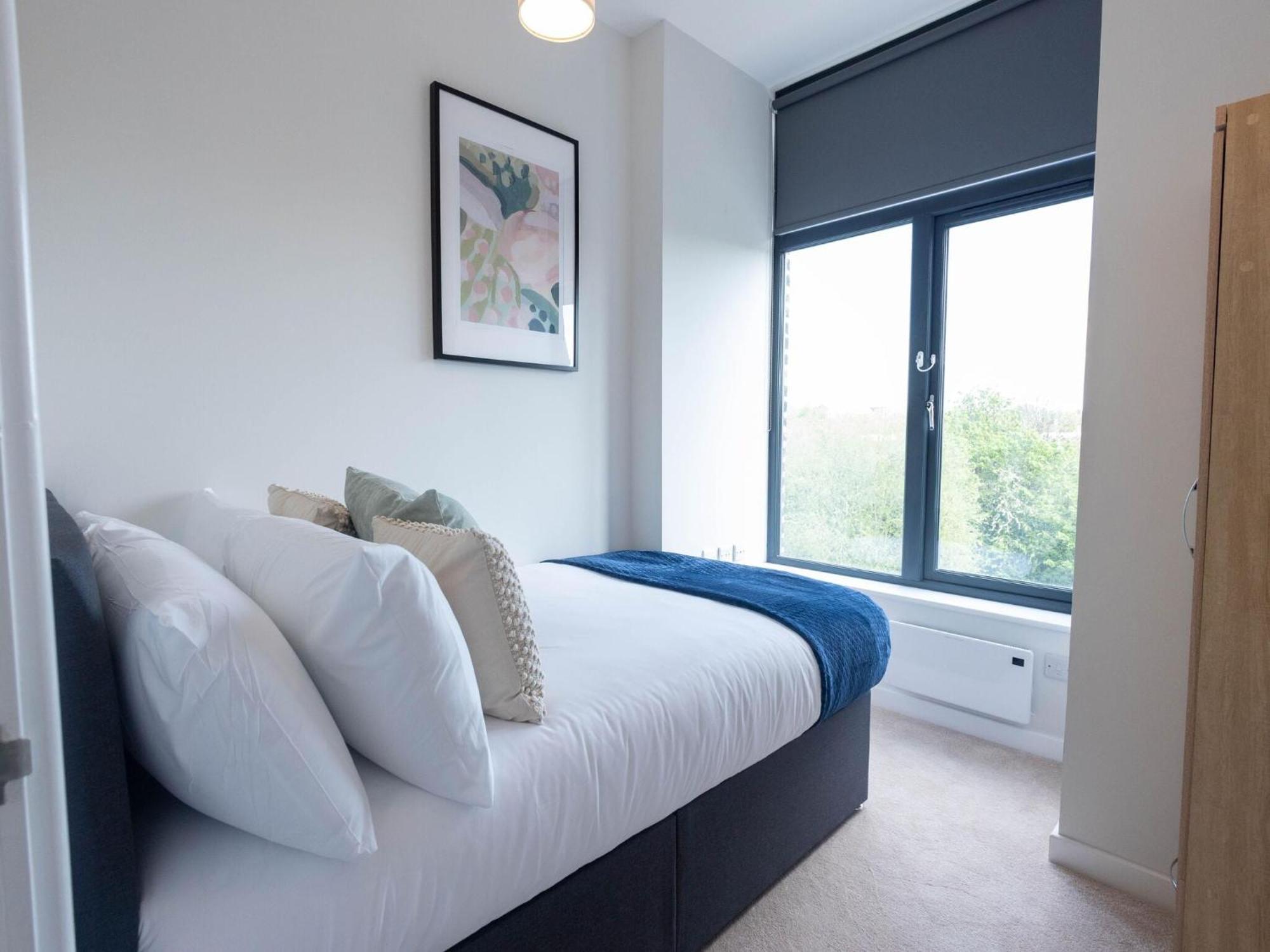 Leeds Haven Niche 1 2 Bedroom Apartments With Cityscape Views By Belvilla المظهر الخارجي الصورة