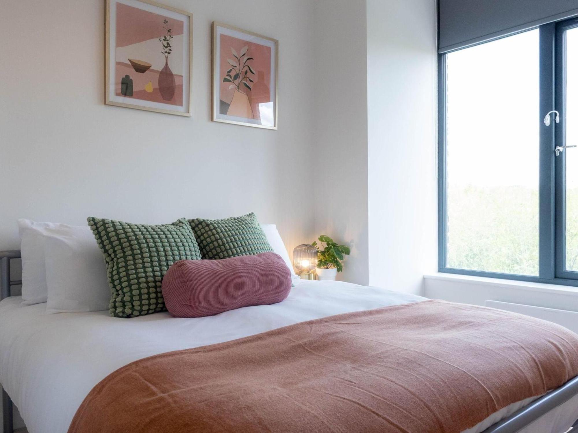 Leeds Haven Niche 1 2 Bedroom Apartments With Cityscape Views By Belvilla المظهر الخارجي الصورة
