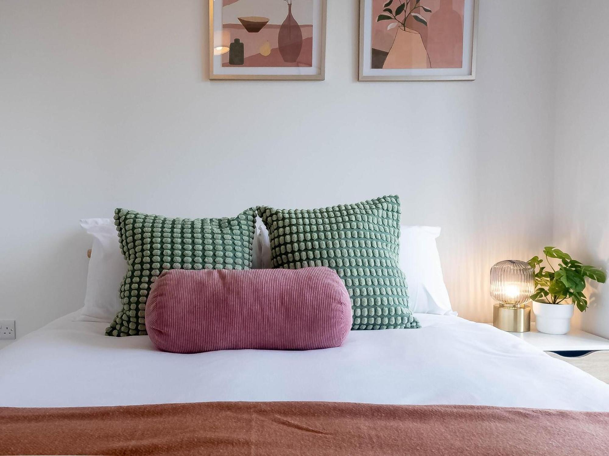 Leeds Haven Niche 1 2 Bedroom Apartments With Cityscape Views By Belvilla المظهر الخارجي الصورة