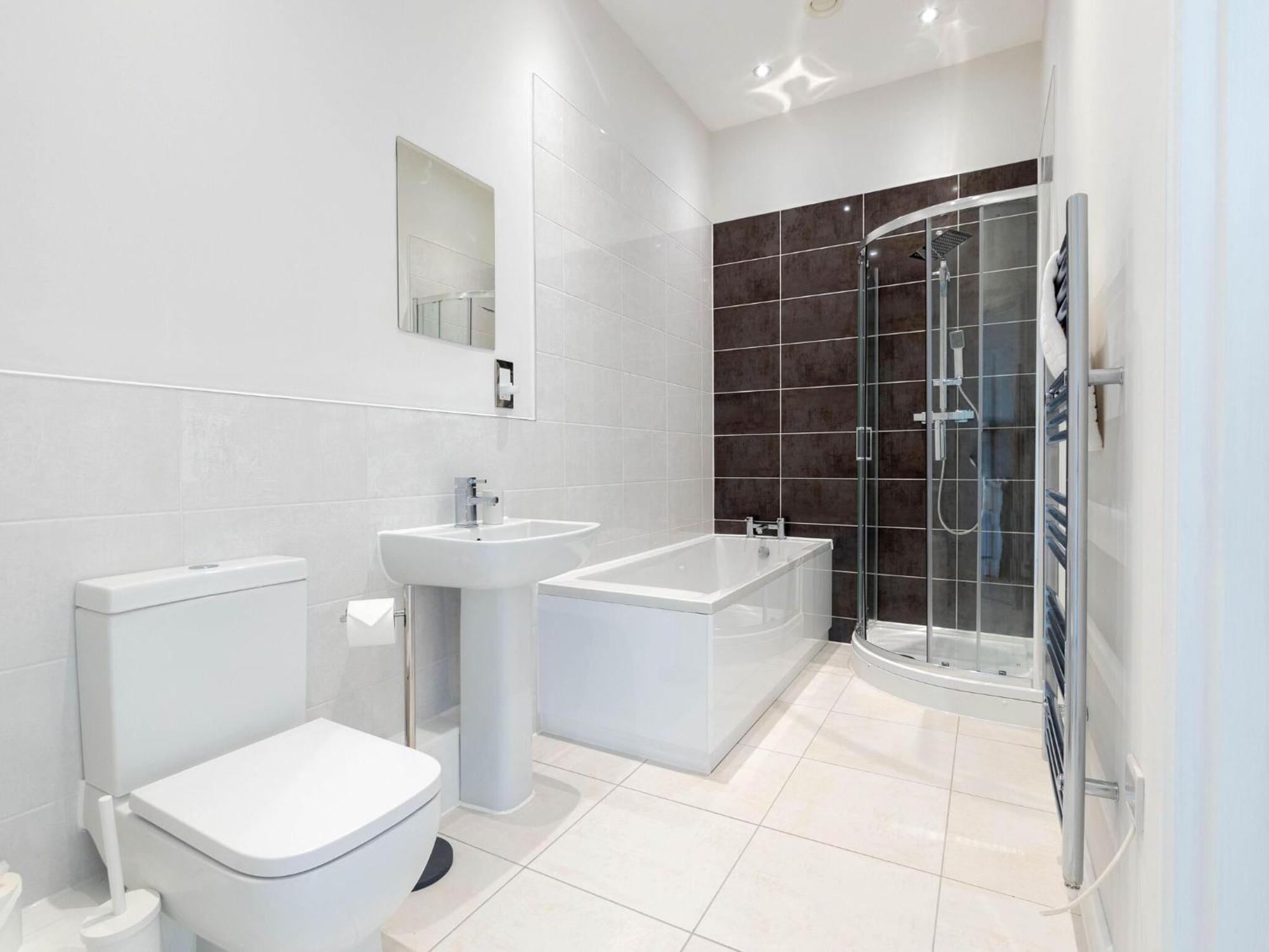 Leeds Haven Niche 1 2 Bedroom Apartments With Cityscape Views By Belvilla المظهر الخارجي الصورة