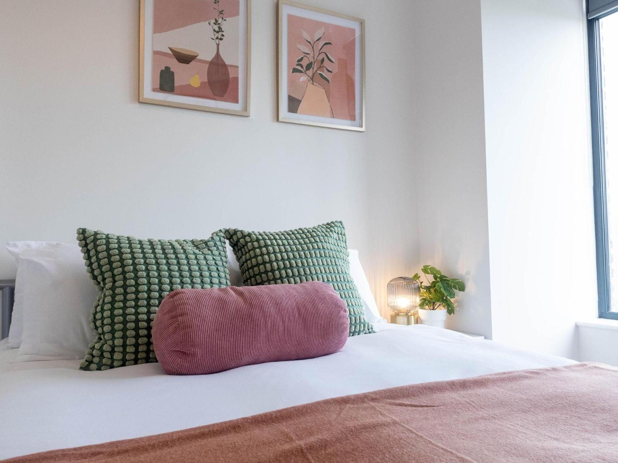 Leeds Haven Niche 1 2 Bedroom Apartments With Cityscape Views By Belvilla المظهر الخارجي الصورة