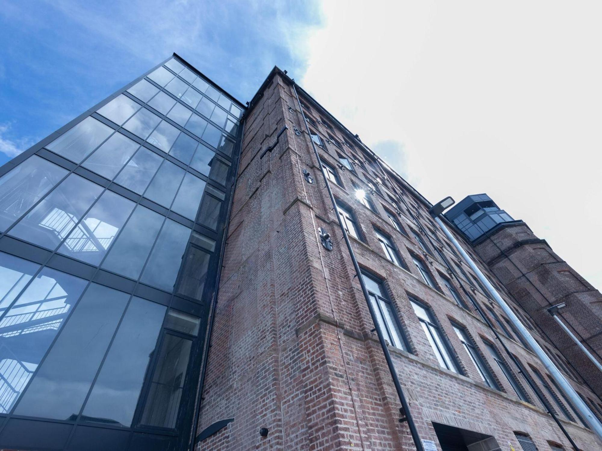 Leeds Haven Niche 1 2 Bedroom Apartments With Cityscape Views By Belvilla المظهر الخارجي الصورة