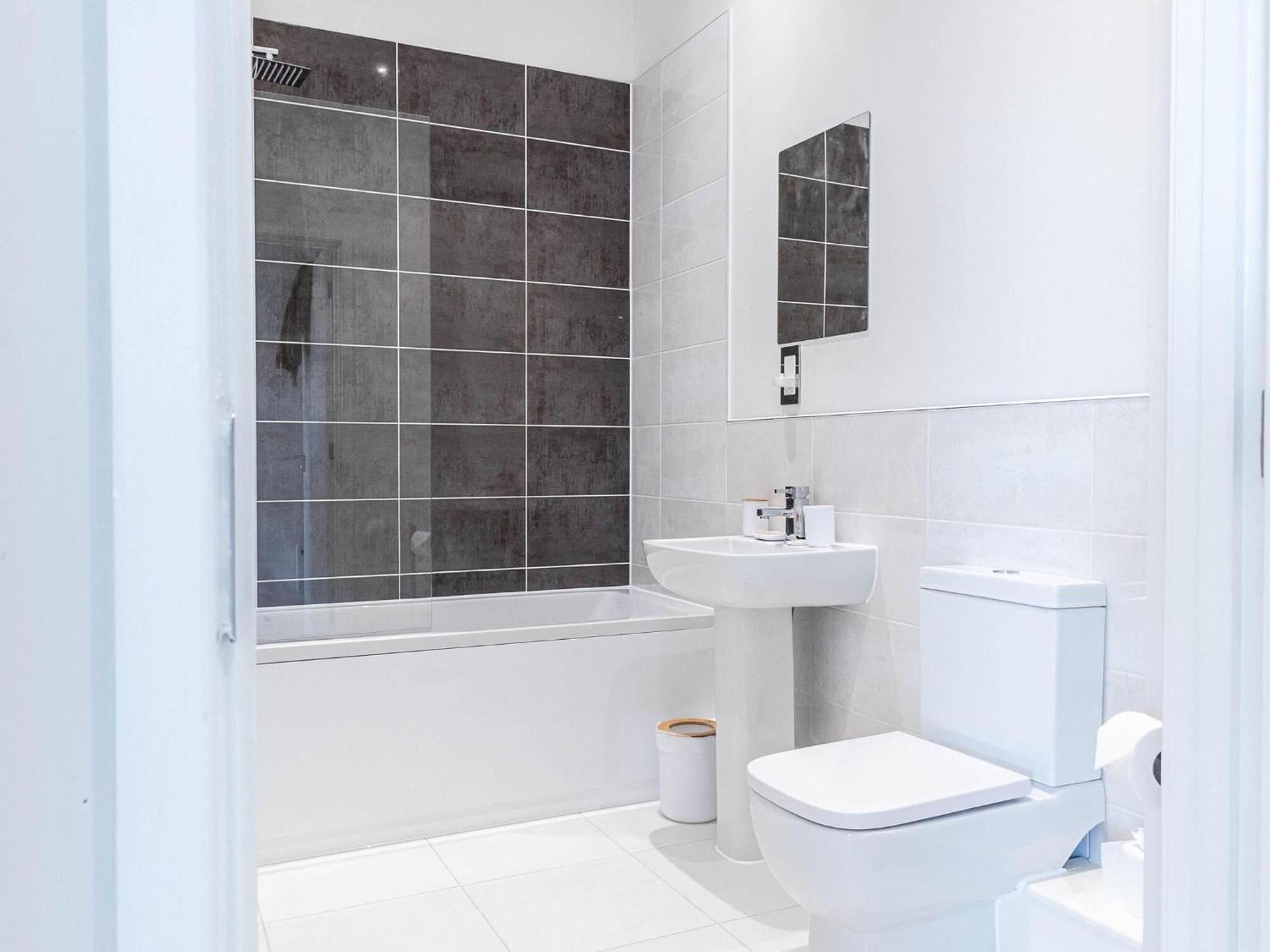 Leeds Haven Niche 1 2 Bedroom Apartments With Cityscape Views By Belvilla المظهر الخارجي الصورة