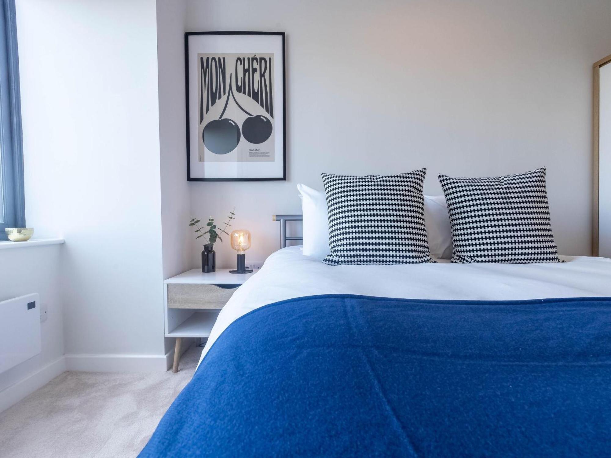 Leeds Haven Niche 1 2 Bedroom Apartments With Cityscape Views By Belvilla المظهر الخارجي الصورة