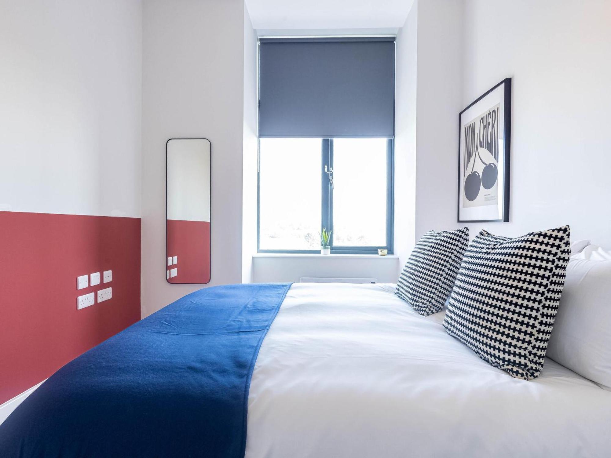 Leeds Haven Niche 1 2 Bedroom Apartments With Cityscape Views By Belvilla المظهر الخارجي الصورة