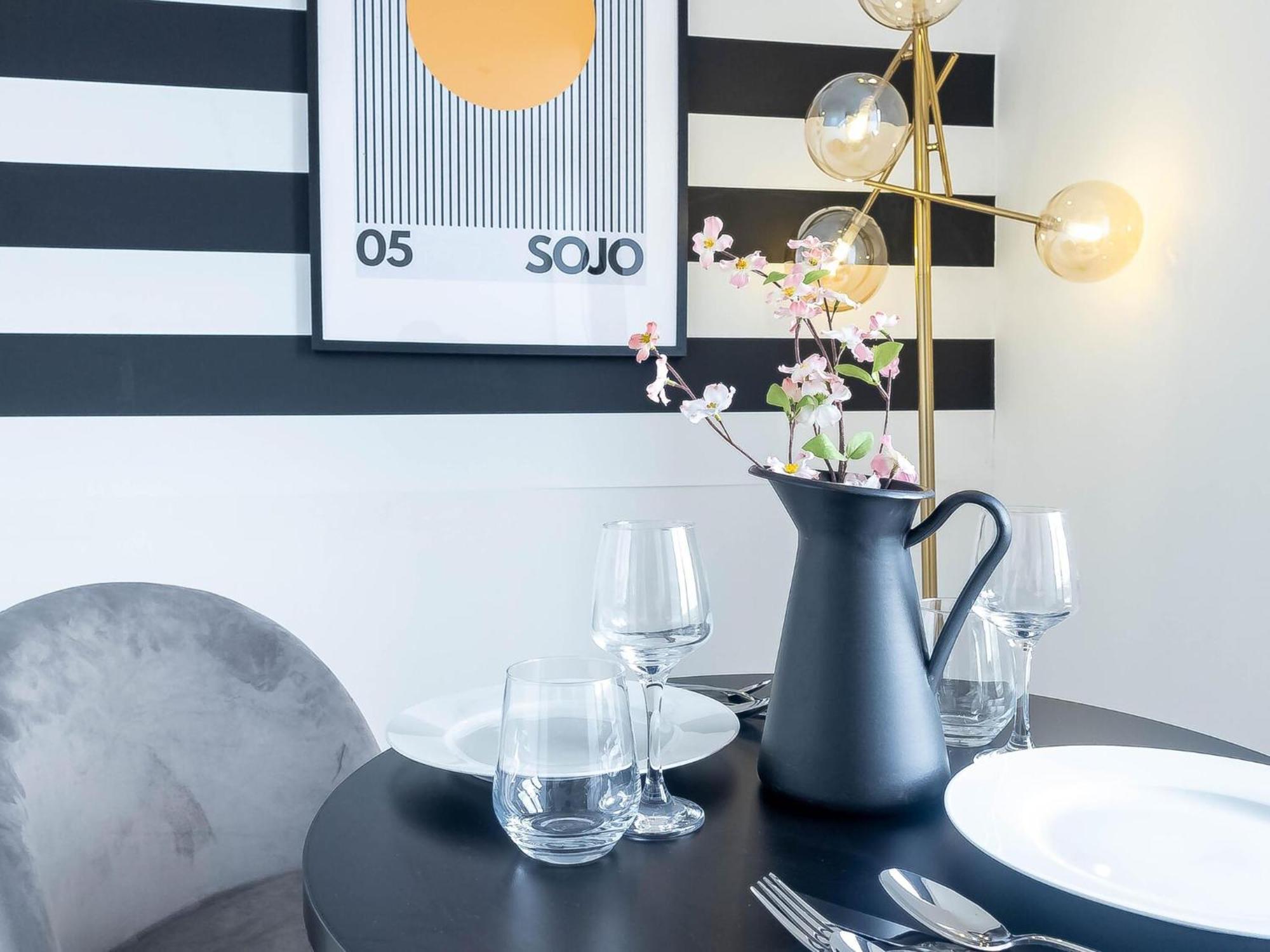 Leeds Haven Niche 1 2 Bedroom Apartments With Cityscape Views By Belvilla المظهر الخارجي الصورة