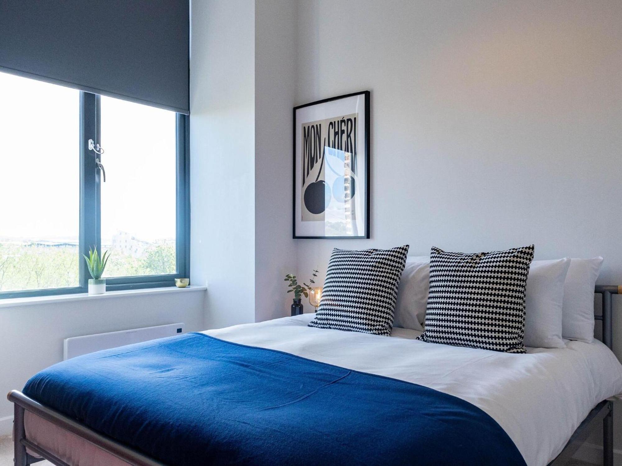 Leeds Haven Niche 1 2 Bedroom Apartments With Cityscape Views By Belvilla المظهر الخارجي الصورة