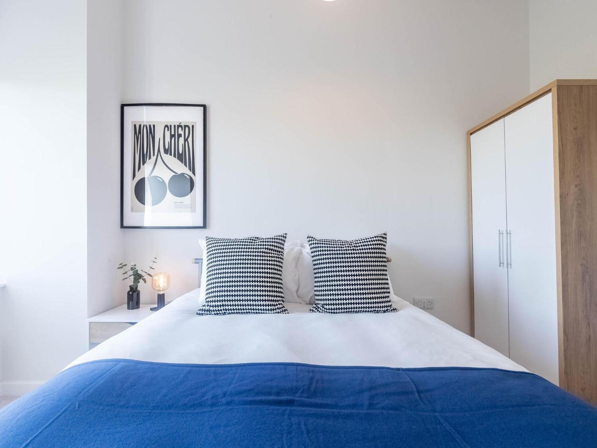 Leeds Haven Niche 1 2 Bedroom Apartments With Cityscape Views By Belvilla المظهر الخارجي الصورة